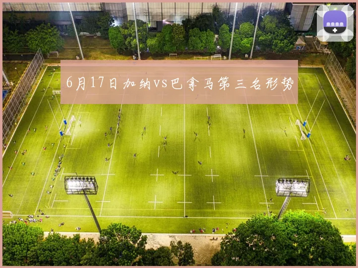 6月17日加纳vs巴拿马第三名形势