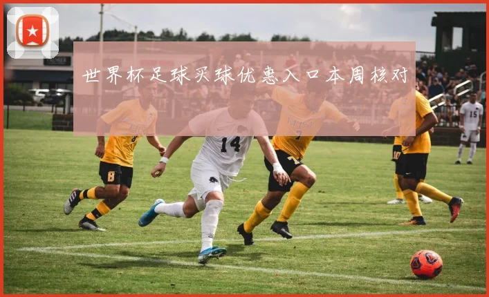 世界杯足球买球优惠入口本周核对