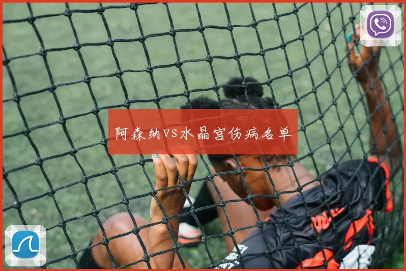 阿森纳vs水晶宫伤病名单
