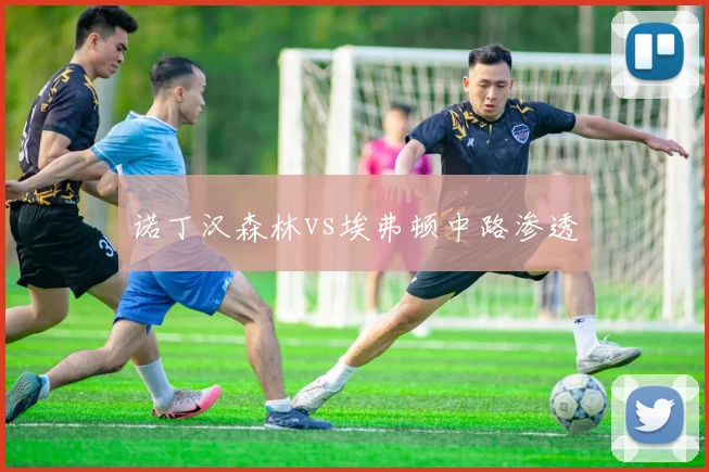 诺丁汉森林vs埃弗顿中路渗透