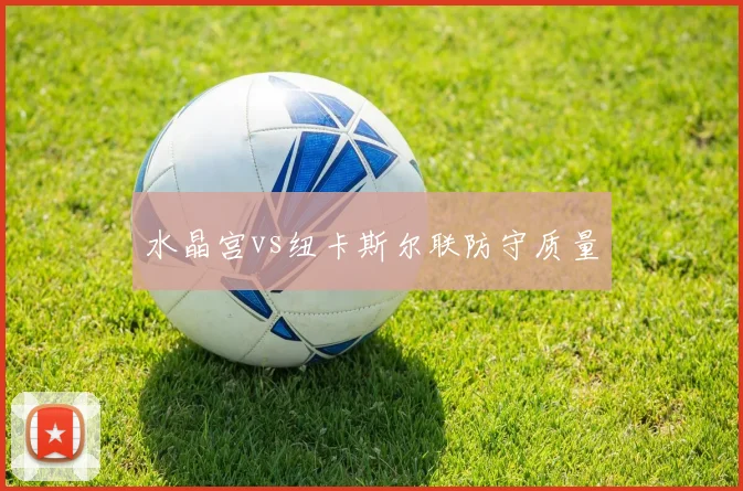 水晶宫vs纽卡斯尔联防守质量