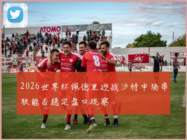 2026世界杯佩德里迎战沙特中场串联能否稳定盘口观察