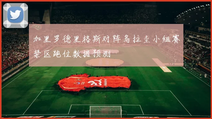 加里罗德里格斯对阵乌拉圭小组赛禁区跑位数据预测